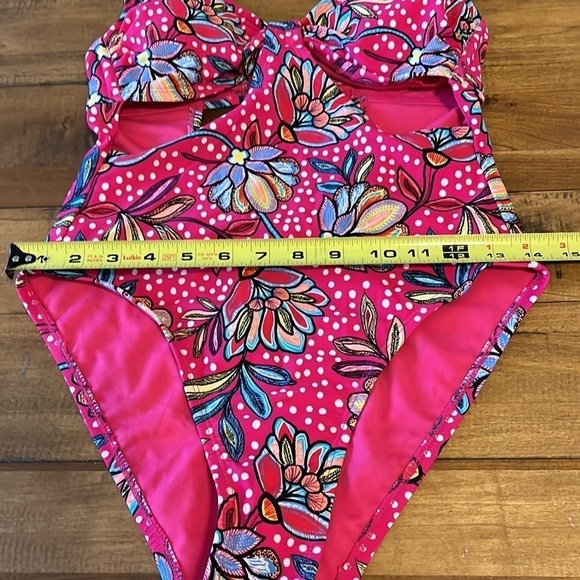 TABITHA Brown swimsuit - Picture 6 of 8